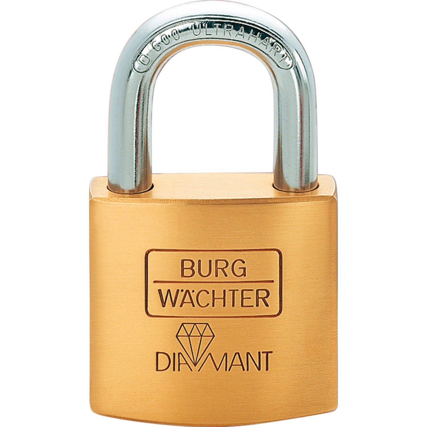 Burg Wächter Zylinder-Vorhangschloss Diamant D 600 40 SB günstig online kaufen