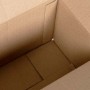 vidaXL Faltbox mit Speicher 50 Stk Natur 24 x 13 x 13 cm Karton 4106565_4