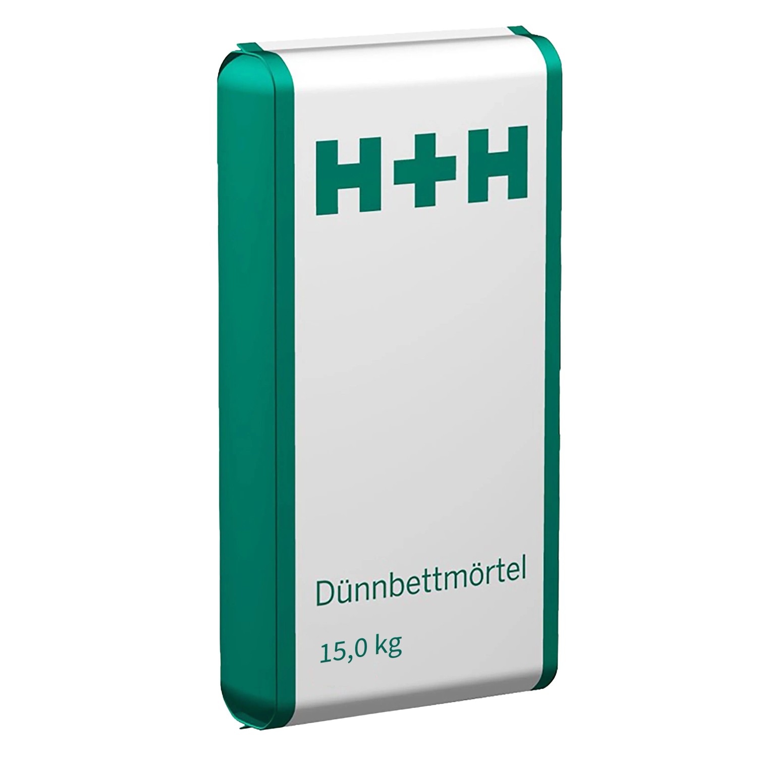 H H Porenbeton Dünnbettmörtels 12,5 kg