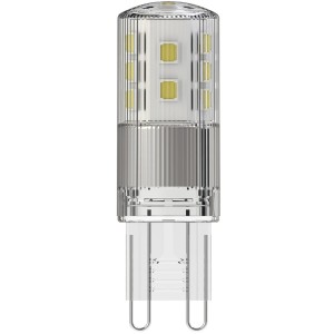 Osram LED Lampe Classic Kapsel G9, klar und dimmbar, Warmweiß