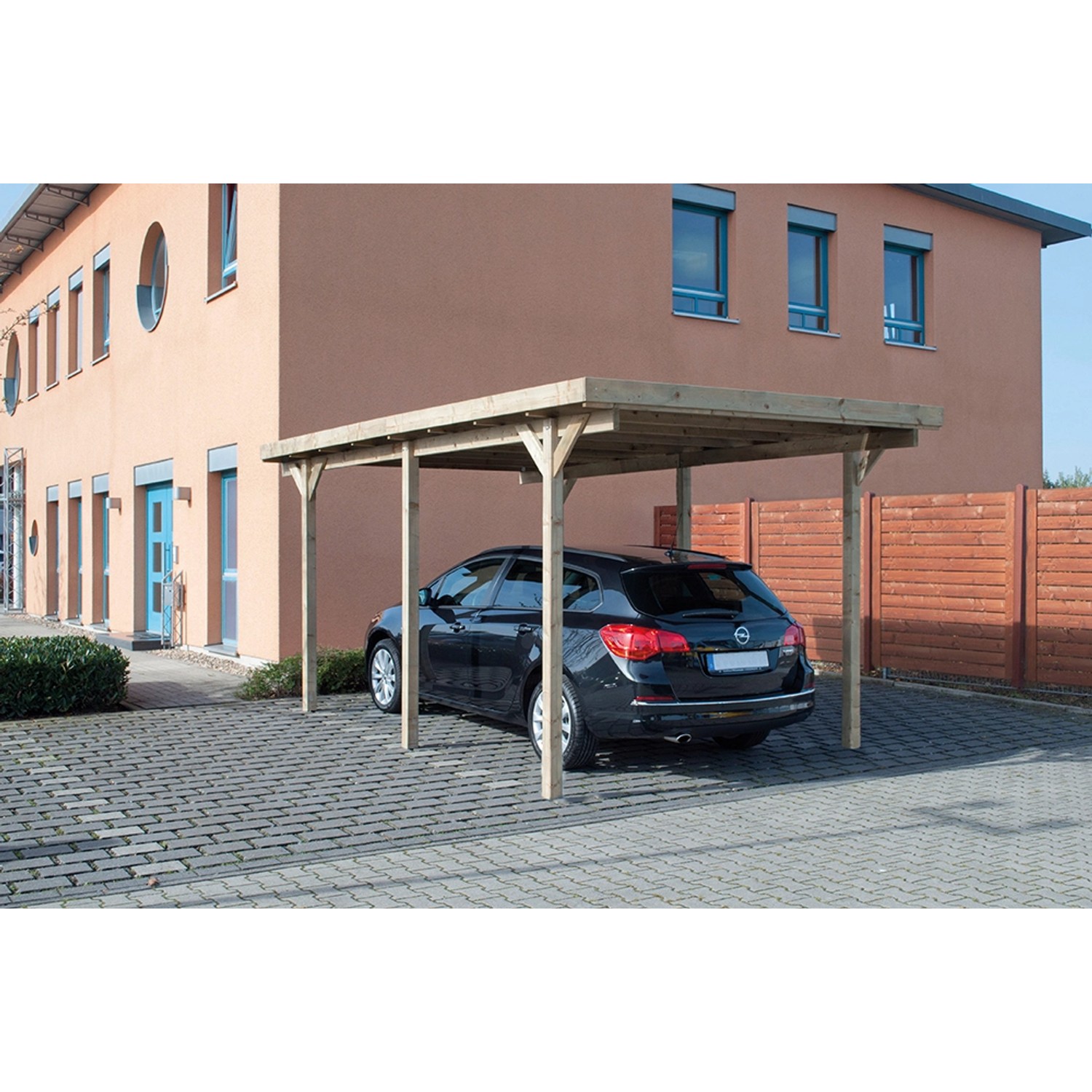 ⭐JETZT ZUGREIFEN⭐ Einzelcarport online 5,02x3m