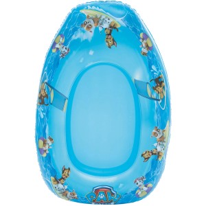 Blaues Happy People Kinderschlauchboot mit Paw Patrol Motiven.
