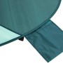Detailaufnahme der Pavillo Strandmuschel Beach Quick 2 Tent mit Sandtasche.