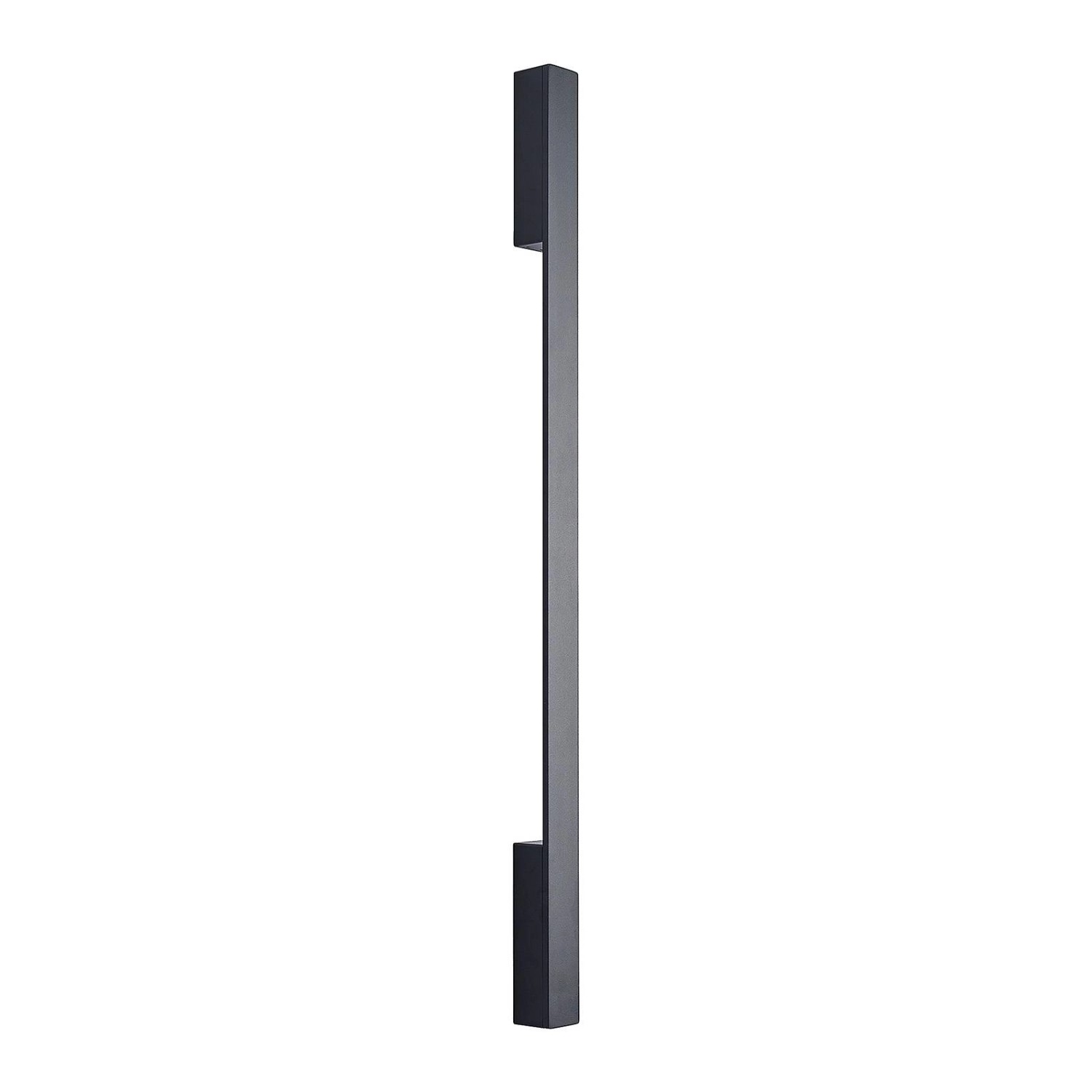 Arcchio LED Wandleuchte Wandlampe Innen Ivano 9928065 Modern in Schwarz aus günstig online kaufen