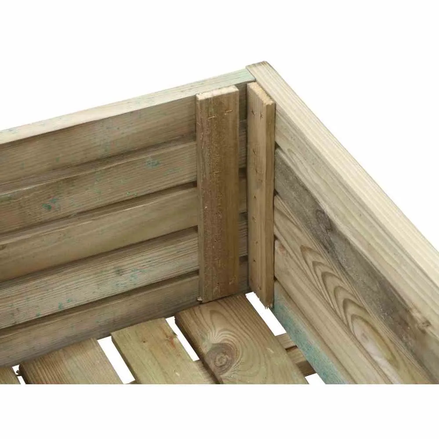 Siena Garden Blumenkasten Holz Ella Balkon 80 x 40 x 28 cm kaufen bei OBI