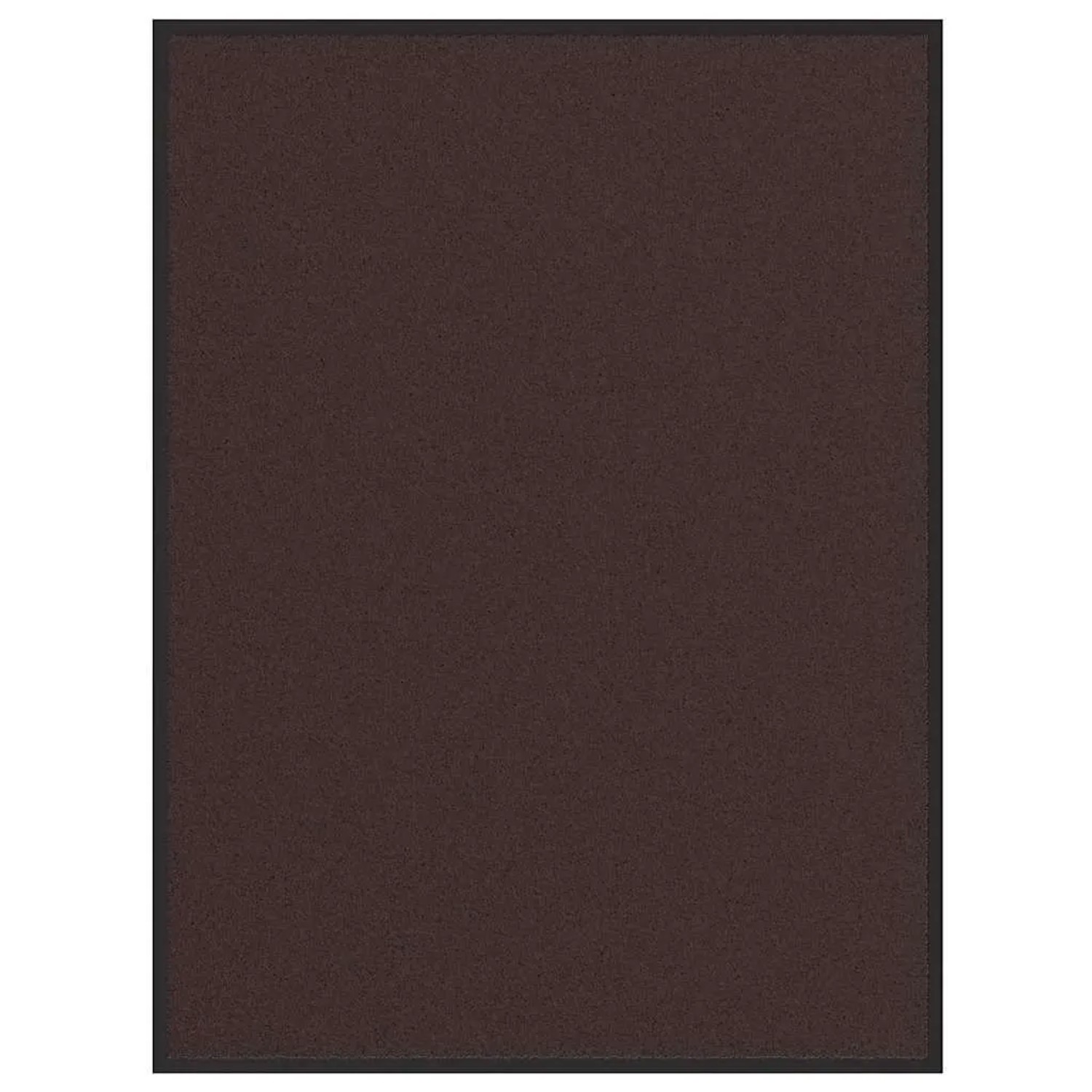 vidaXL Fußmatte Braun 80x120 cm 4105627 günstig online kaufen