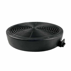 AIR2GO Aktivkohlefilter für Comfee MKF120 und 12173000000860 2 Stück