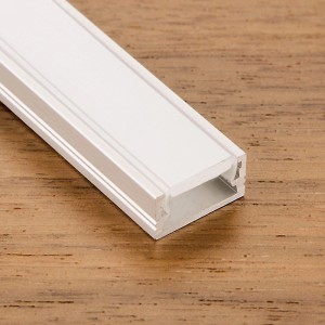 SOTECH LED Profil 11 Opal 1m für LED Streifen