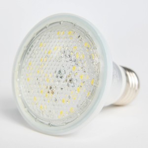 Venso E27 LED-Pflanzenlampe Winter, 7W, für Pflanzenanzucht und Überwinterung.