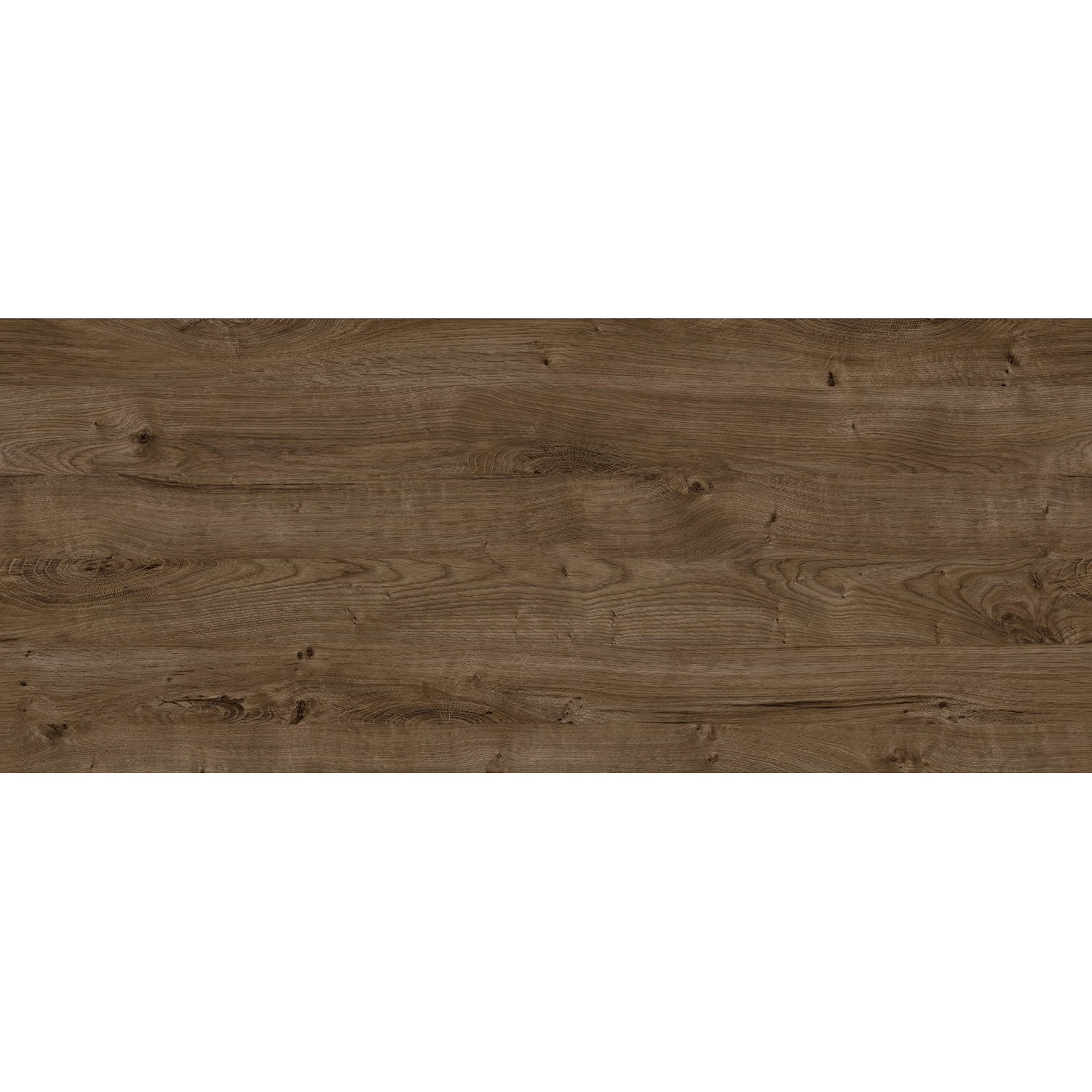 Arbeitsplatte in Oregon Eiche-Nachbildung für Impuls Küchen Küchenzeile.