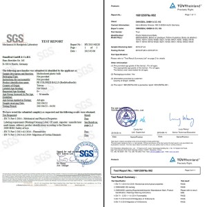 Bunte LittleTom Bällebadbälle, 50 Stück, Ø 5.5cm, für Spiel & Spaß im Bällebad oder Kinderzimmer.