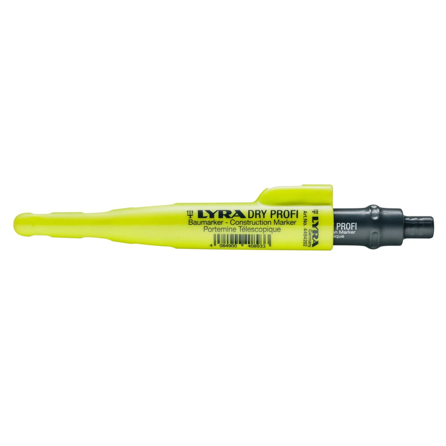 Lyra Baumarker Dry Profi Graphitmine