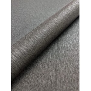 Newroom Vliestapete Lorrie Uni Anthrazit Unifarbe Modern FSC®