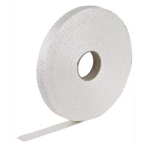 Rolle Goebel Thermo-Glasgewebeband, 50mm breit, zur Wärmebrücken-Unterbrechung im Heizungsbau.