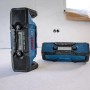 Bosch Professional Akku-Radio GPB 18V-3SC, Baustellenradio mit Bluetooth und DAB+.