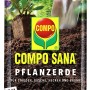 Sack Compo Sana Pflanzerde 70L für Stauden, Büsche und Bäume. Inklusive Pflanzschaufel und Pflanze.