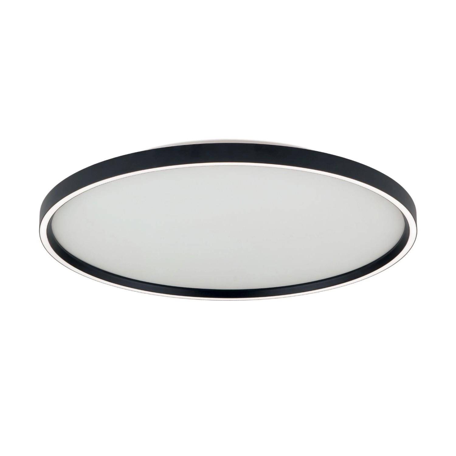 Orion Leuchten LED Deckenleuchte Ø 60 cm 47W 3770LM 2700K 3000K 4000K Schwa günstig online kaufen
