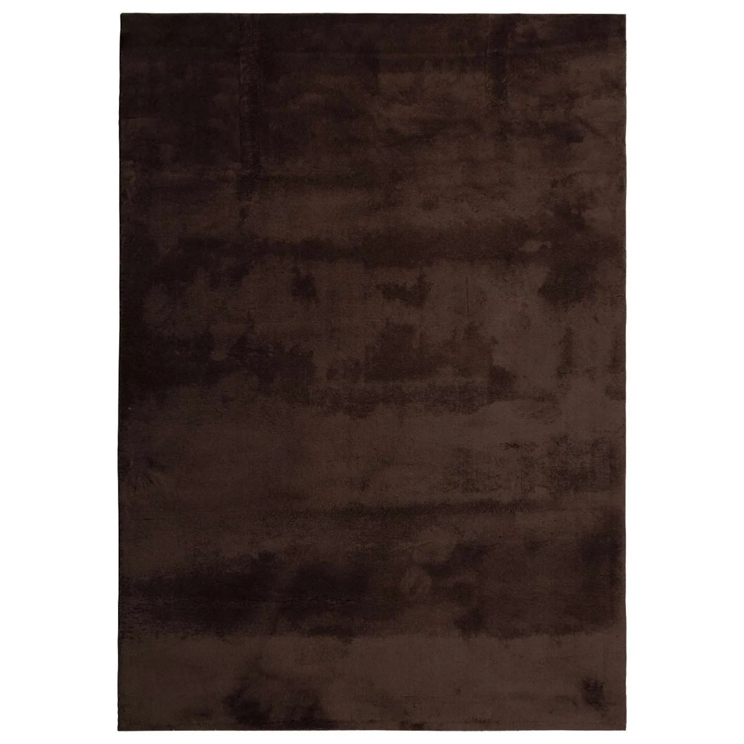 vidaXL Bereichsteppiche HUARTE Braun 280 x 200 cm Polyester 42022470