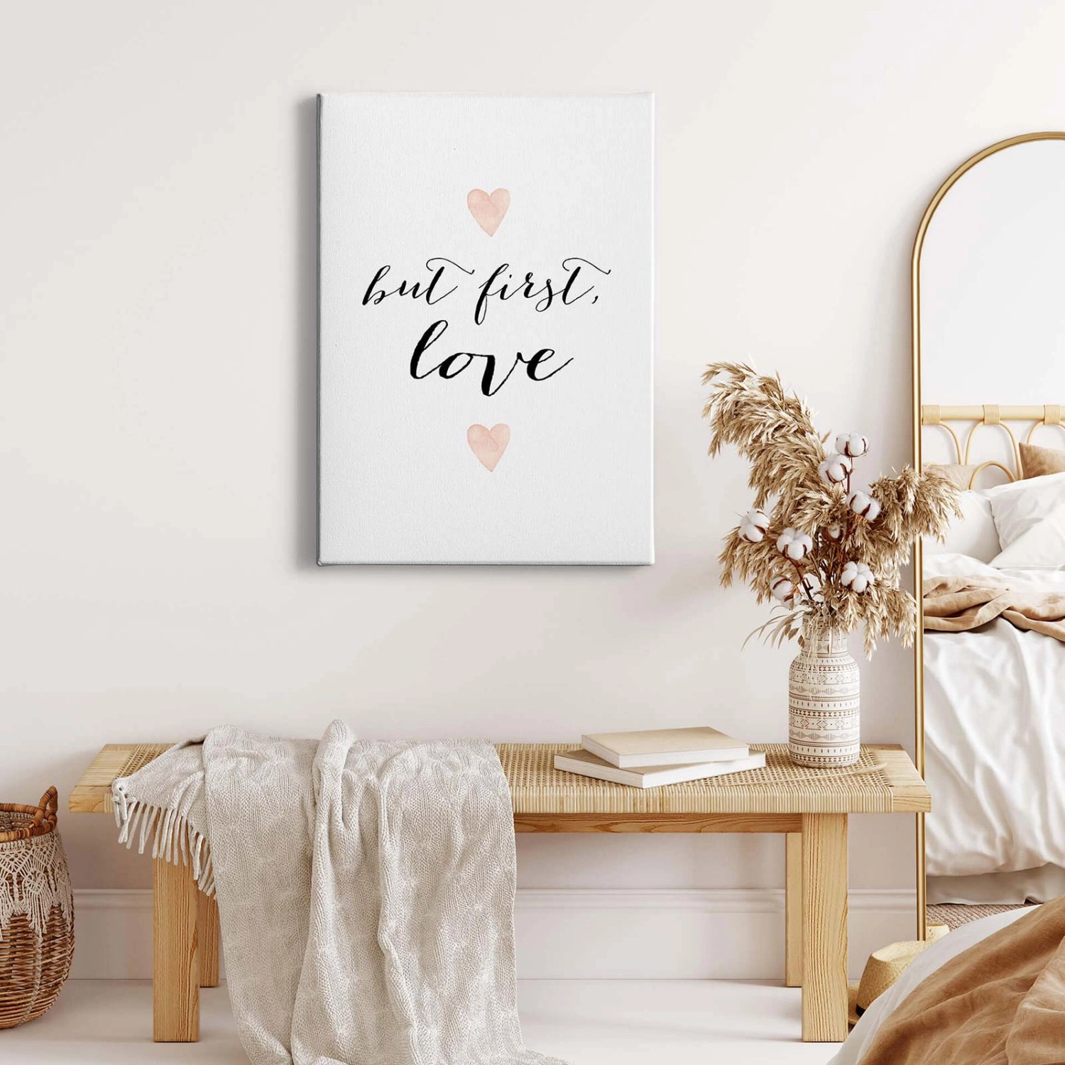 bild schlafzimmer wandbilder mit zitaten fürs schlafzimmer