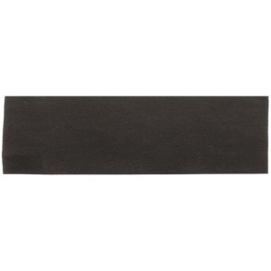 Schwarzer Bastelfilz, 20x30 cm, ideal zum Basteln und Dekorieren.