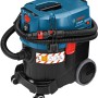 Bosch Professional GAS 35 L SFC+ Industriestaubsauger mit Schlauch, blau-schwarz. Nass- und Trockensauger.
