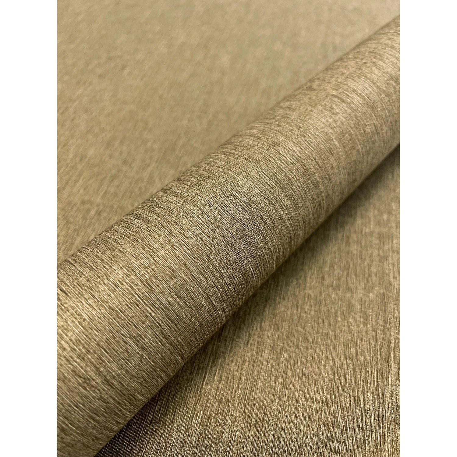 Newroom Vliestapete Mattia Gold Unifarbe Modern Strukturiert FSC® günstig online kaufen