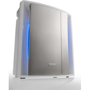 DeLonghi Luftreiniger AC 230, 5-Filter System für Räume bis 80 m².