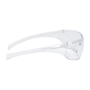 Transparente 3M Virtua AP Schutzbrille für optimalen Augenschutz.
