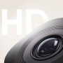 Detailaufnahme: Eufy Innenkamera C220 2K mit Zielverfolgung und 360° PTZ Funktion.