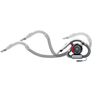 Black+Decker Dustbuster Flexi PD1200AV Autosauger mit flexiblem Schlauch und Fugendüse.