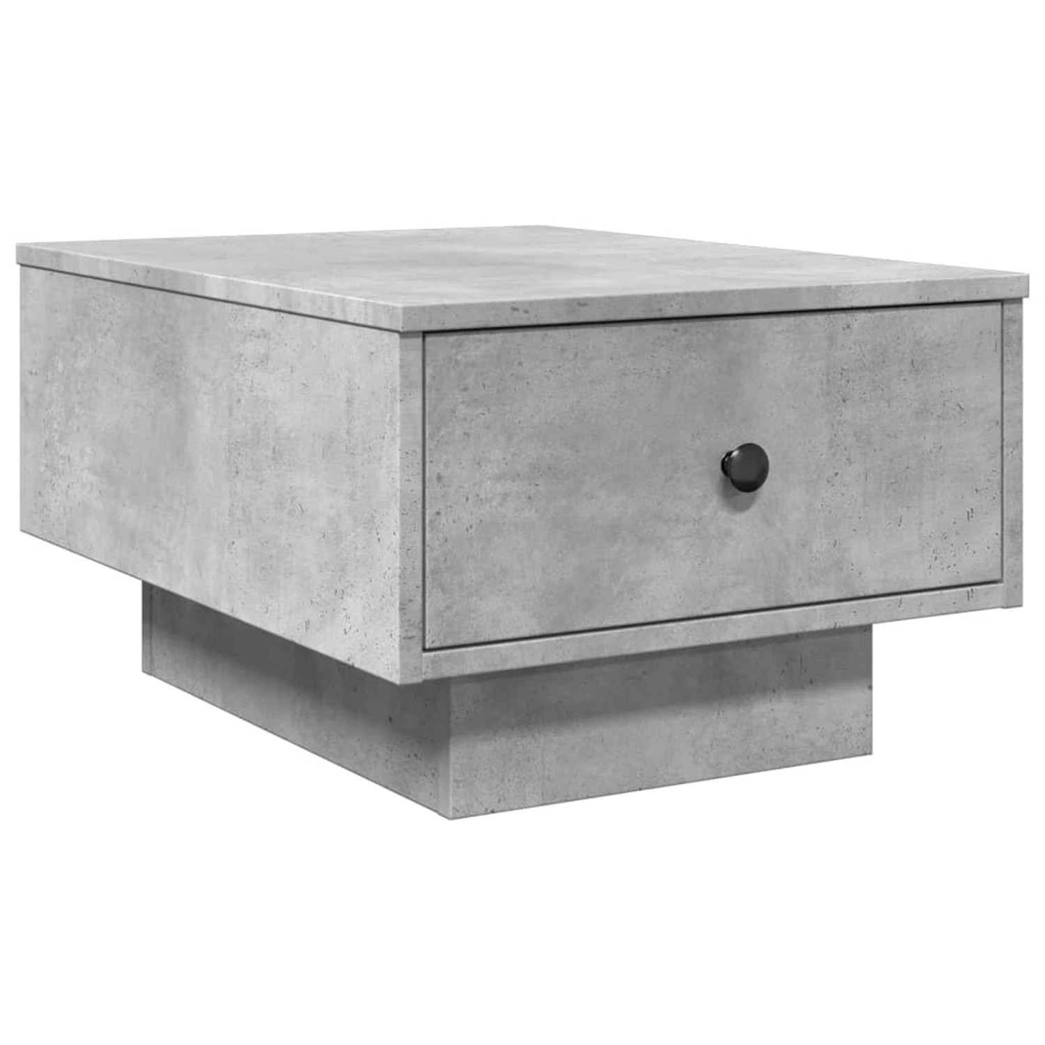 vidaXL Couchtisch Betongrau 60x45x31 cm Holzwerkstoff 848083 günstig online kaufen