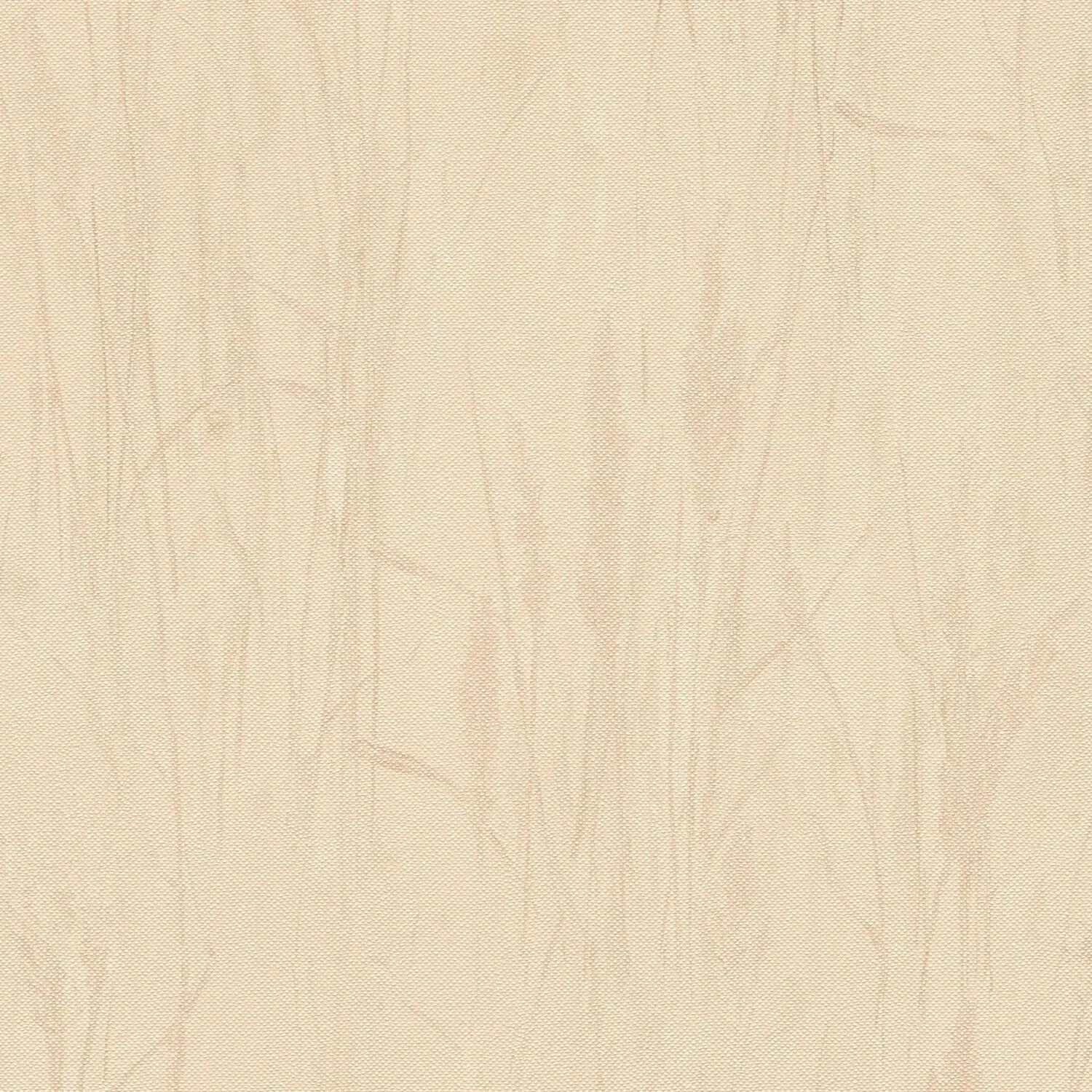 PROFHOME 790944-GU Florale Tapete Matt Creme Beige Pastell-Gelb 0,53 m x 10,05 m 5,33 m2