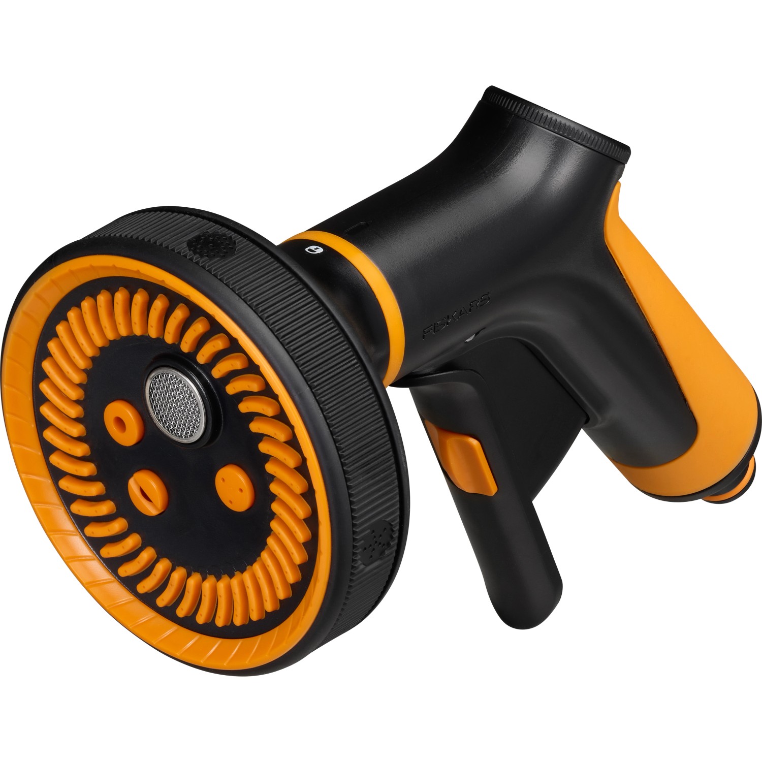 Fiskars Sprühpistole Multi mit 5 Funktionen und Frontregler