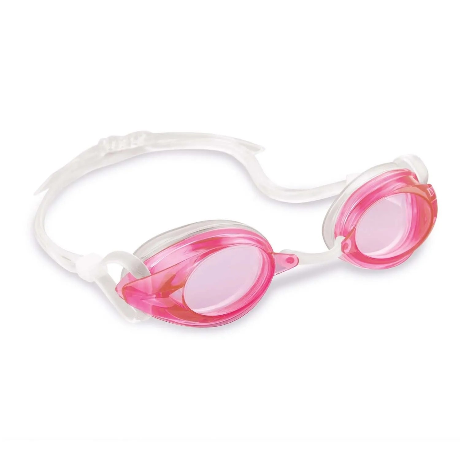 Intex Pinke Schwimmbrille 55684