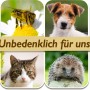 Symbolbild: Neudorff Orchideen-Elixier ist unbedenklich für Biene, Hund, Katze und Igel.