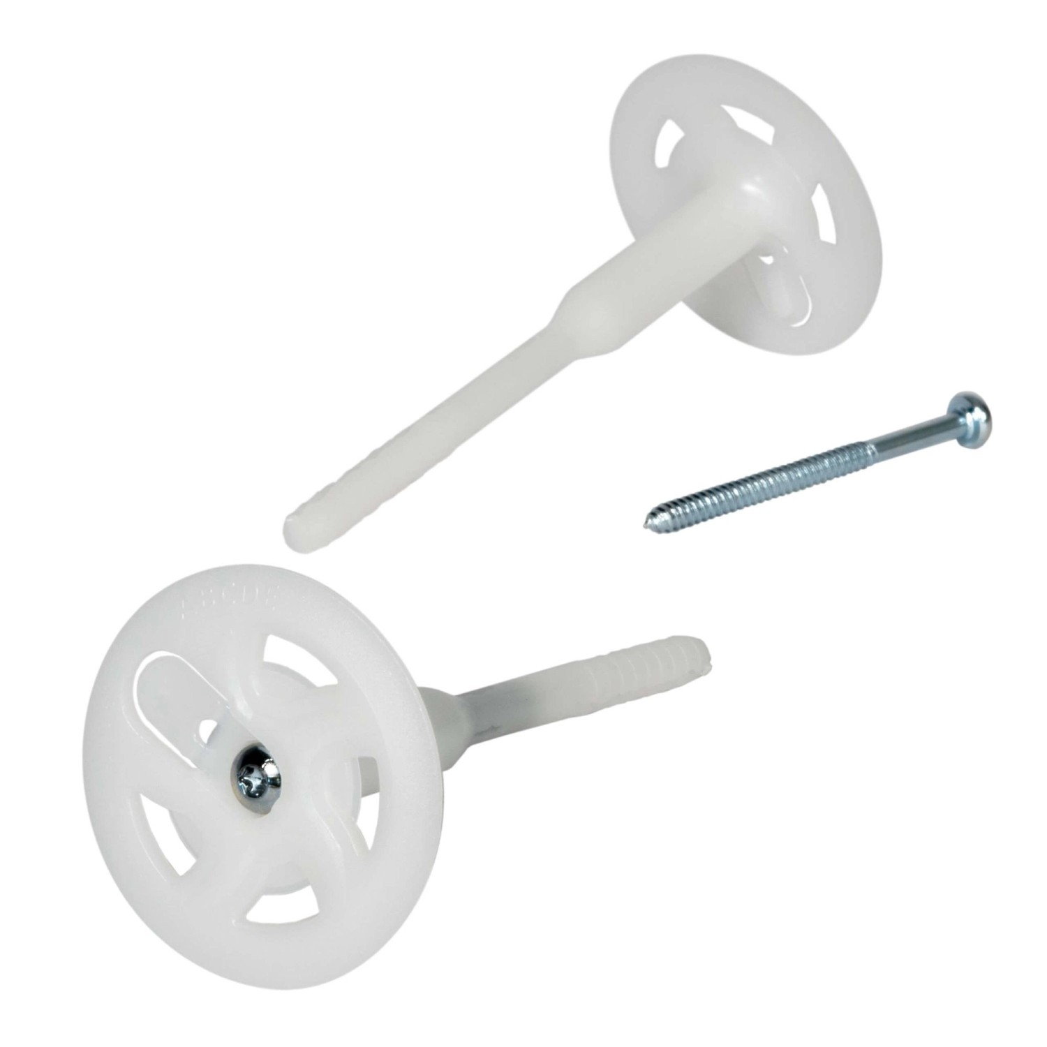 PROTEKTOR 600x Dämmstoff-Schraubdübel Ø8x140mm WDVS Dübel für Fassadendämmu günstig online kaufen