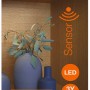Ledvance LED-Unterbauleuchte Linear Slim 30cm im Karton, mit Infrarot-Sensor und Dimmfunktion.