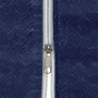 vidaXL Party Zelt Seitenteil 2 Stk Blau 200 x 195 cm PE und Stahl 42033011_4