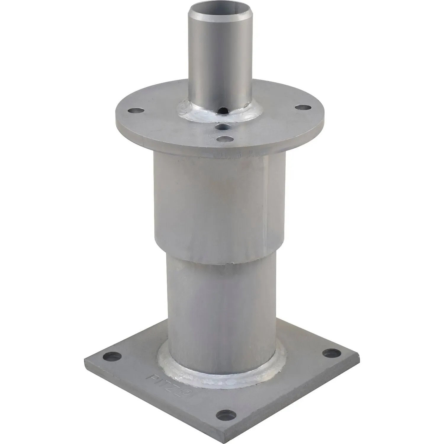 Pitzl Pfostenträger Typ 11008.6200 Zinip Beschichtet