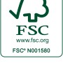 FSC®-Siegel: Zeichen für verantwortungsvolle Waldwirtschaft.