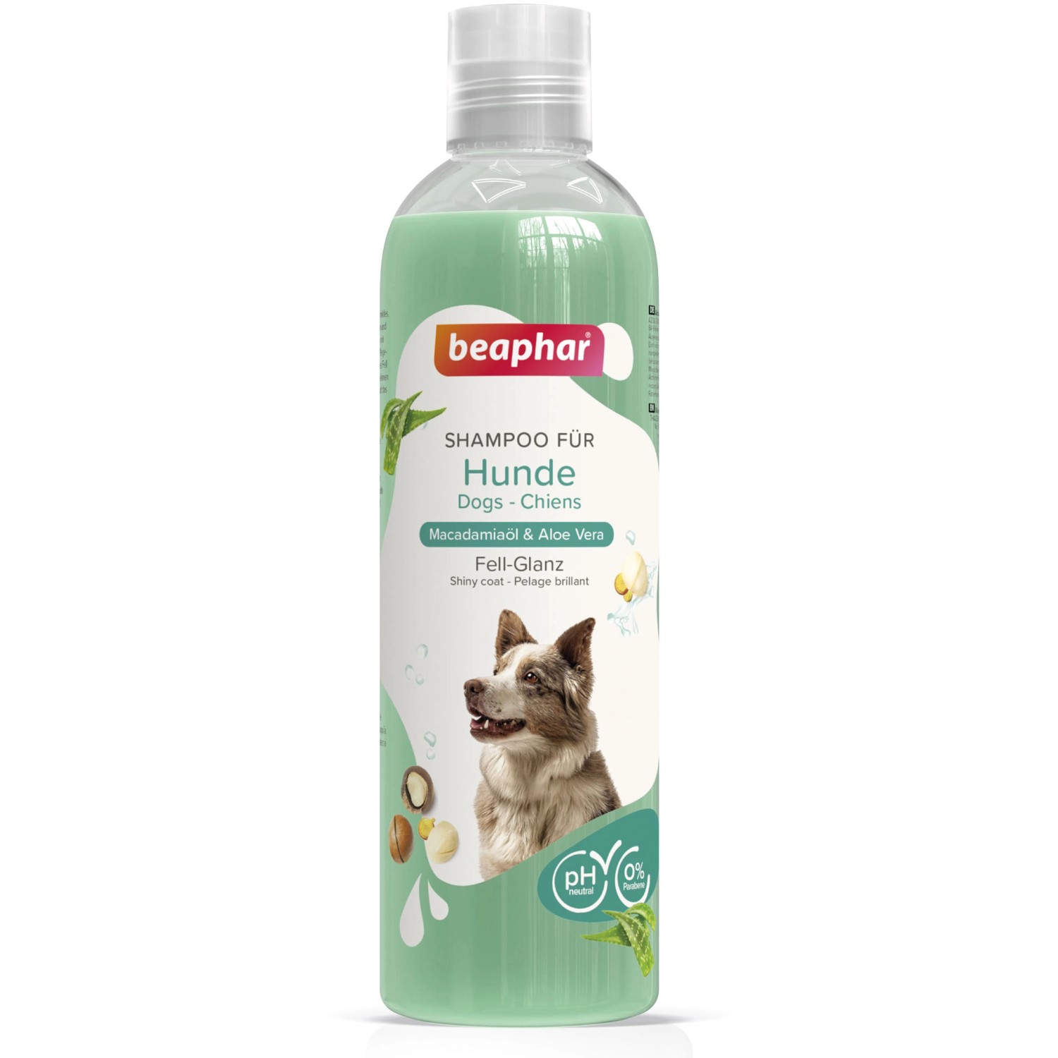 Beaphar Hundeshampoo Fellglanz 250 ml