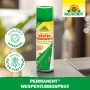 Neudorff Permanent Wespenspray Turbo 500ml zur Wespennestbekämpfung aus sicherer Entfernung.