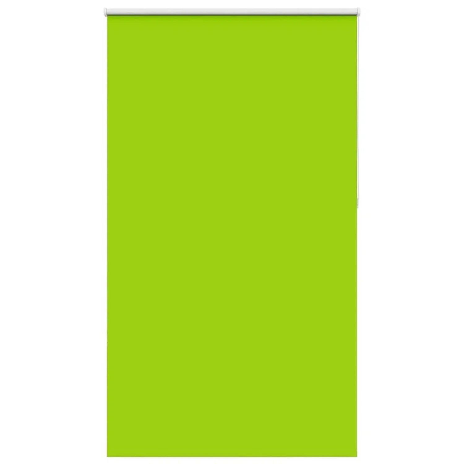 vidaXL Verdunkelungsrollo Grün 135x210cm Stoffbreite 131,6cm Polyester 4011 günstig online kaufen