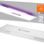 Ledvance Smart+ WiFi Panelleuchte Planon Plus, dimmbare LED Deckenleuchte mit RGBTW Funktion.