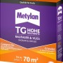 Metylan Raufaser & Vlies Granulat, 500g Paket, geeignet für bis zu 70m²