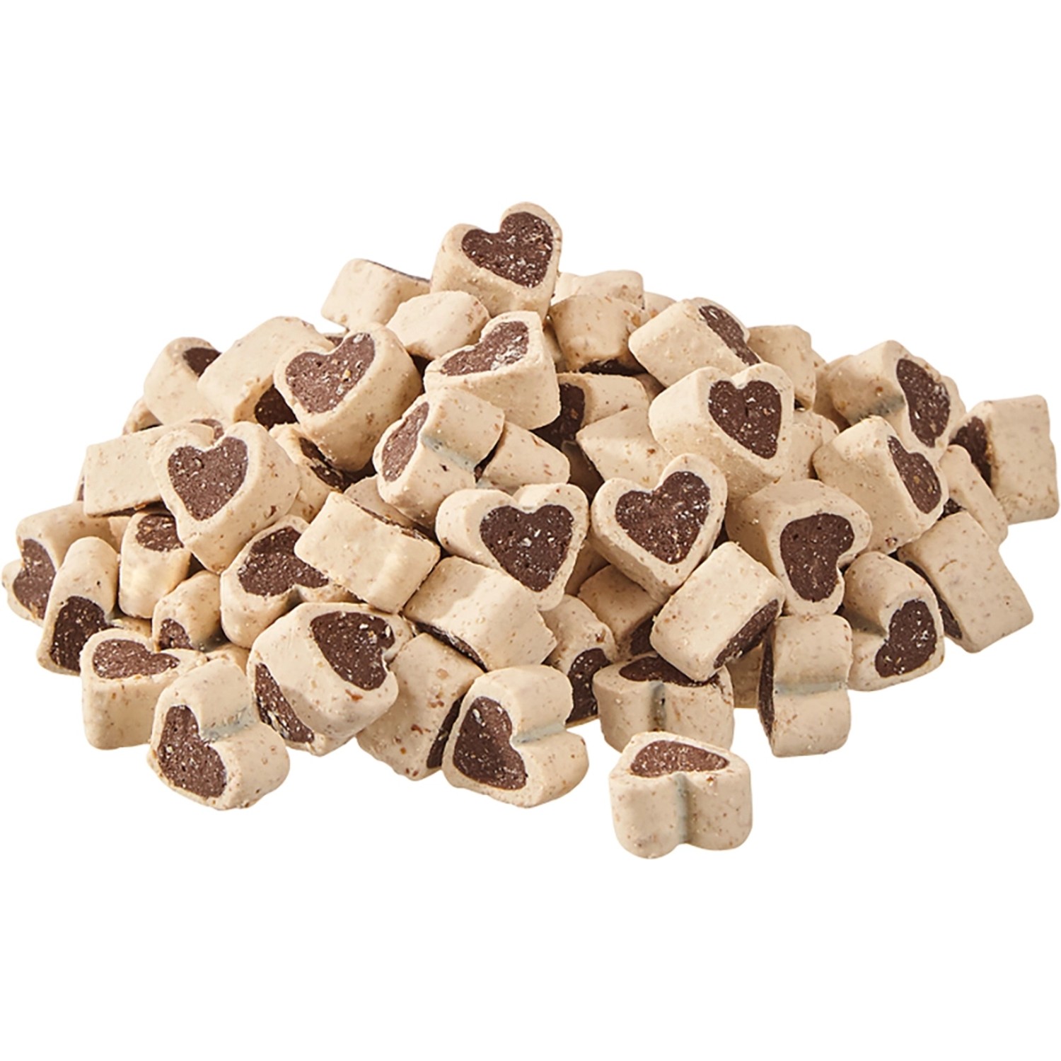 Primox Hunde-Snack Snacker Trainings-Herzchen Lamm und Reis 150 g