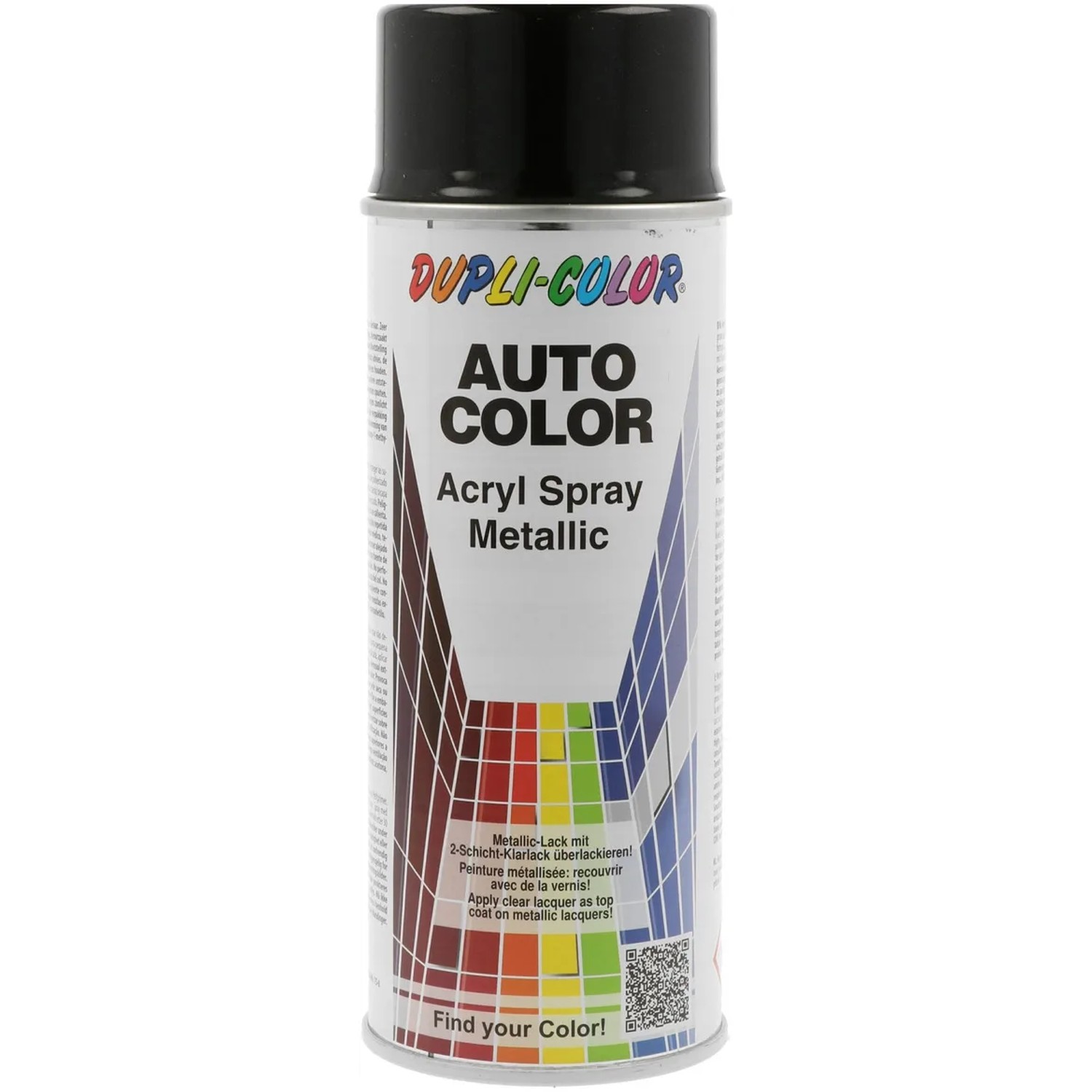 Dupli-Color AC 70-0425 Grau Metallic 400 ml