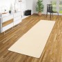 Cremefarbener Sisal Teppichläufer 80x160cm von Snapstyle Natur für Fußbodenheizung.