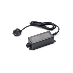 Oase Netzteil LunAqua Connect 60W für Unterwasserbeleuchtung, Zubehör für Gartenteich-Beleuchtung.