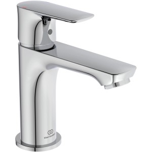 Ideal Standard Connect Air Waschtischarmatur Slim, Chrom, ohne Ablaufgarnitur.